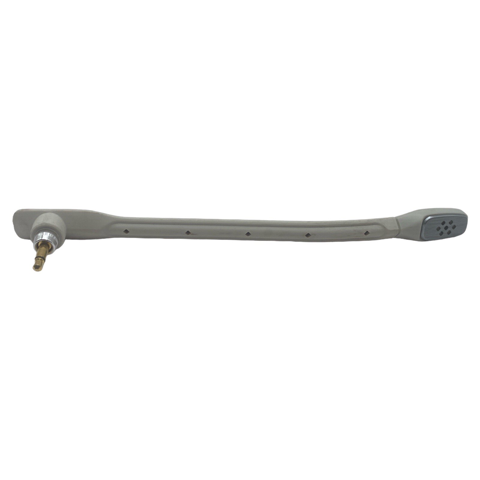 Astro Gaming A40 Replacement Microphone Boom Mic OEM White & Silver