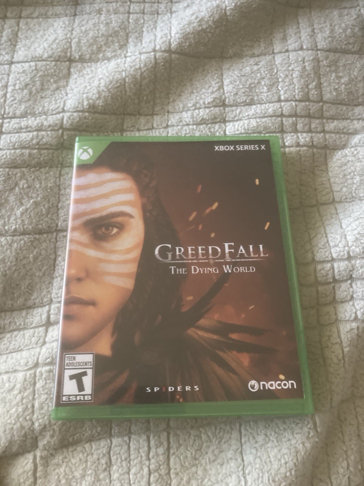 Greedfall: The Dying World XBOX Series X