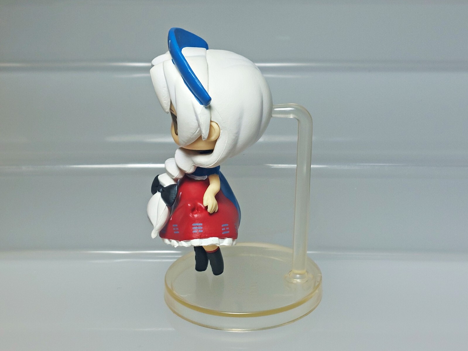 Touhou Project Shushuroku Eirin Yagokoro Figure Toranoana 2010 V04 2.6in