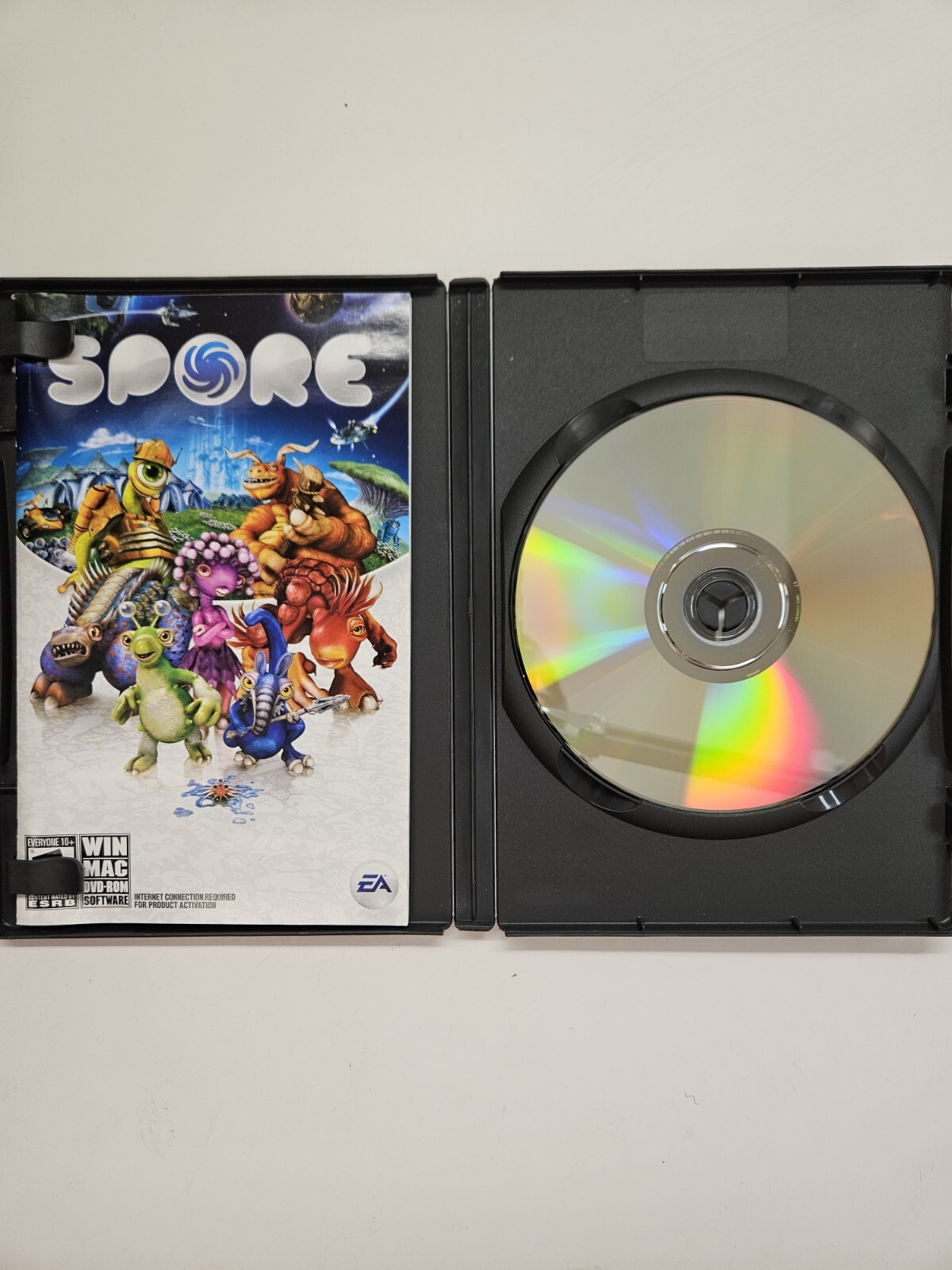 Spore 3 Game Bundle: Spore/ Spore Creature Creator/ Spore Creepy & Cute