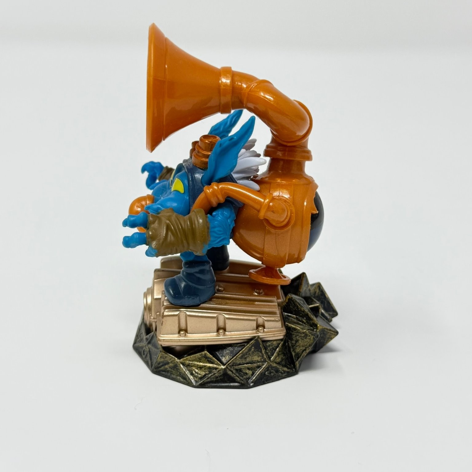 Activision Skylanders Supercharger Big Bubble Pop Fiz Figure Xbox PS Wii U 3DS