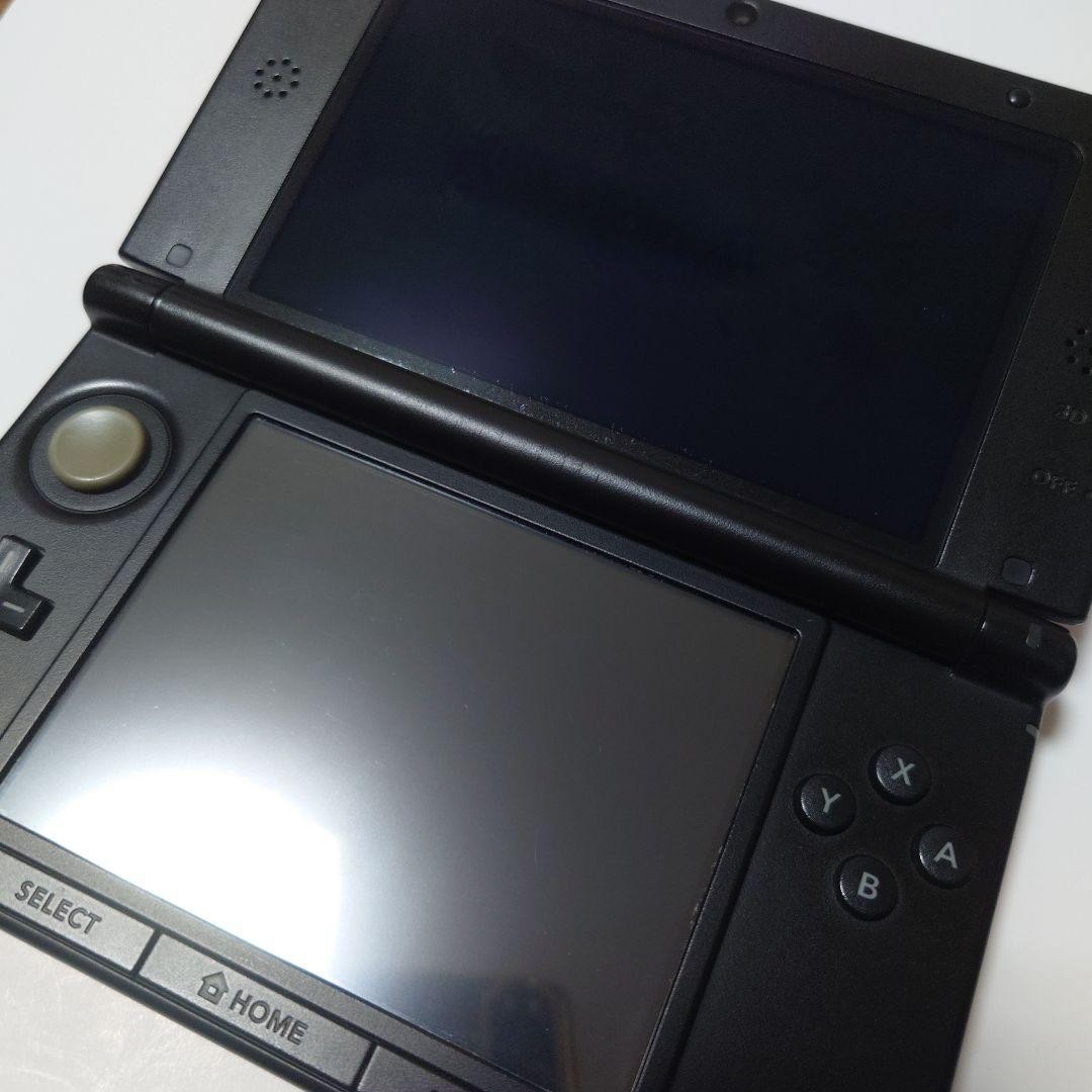 3DS/2DS/DS Nintendo 3Dsll Red Japan