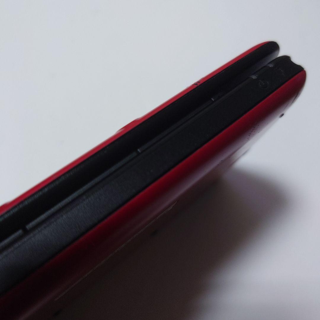 3DS/2DS/DS Nintendo 3Dsll Red Japan