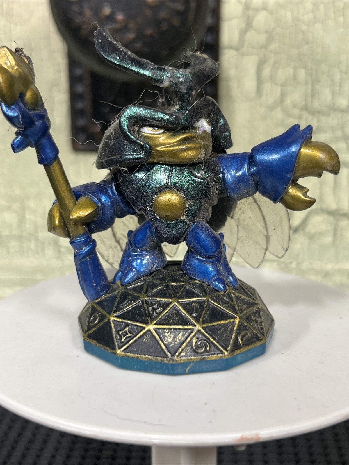 Skylanders Swap Force 84787888 Dune Bug Video Game Figure Activision 2013