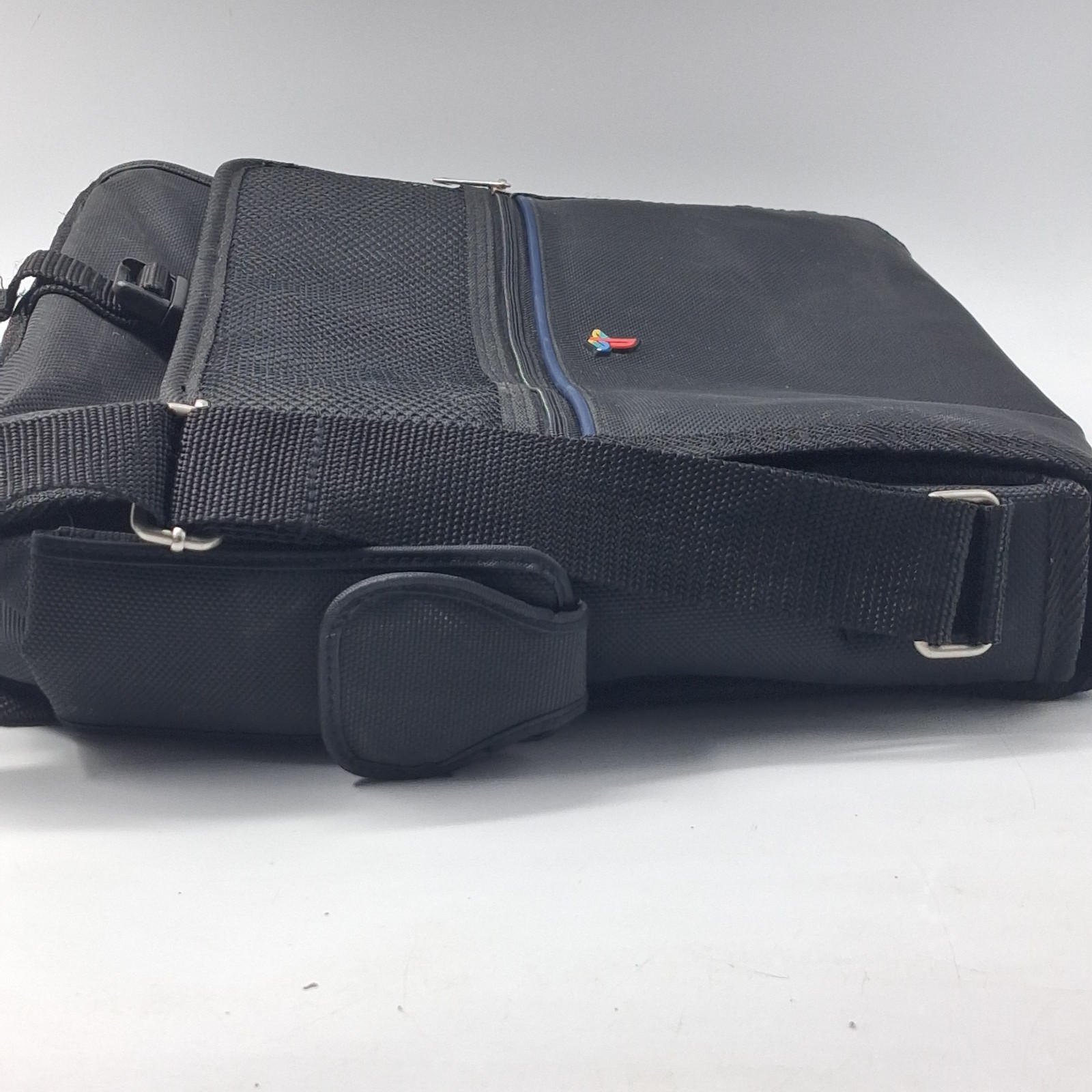 Sony Playstation Messenger Bag Travel Carrying Case With Strap