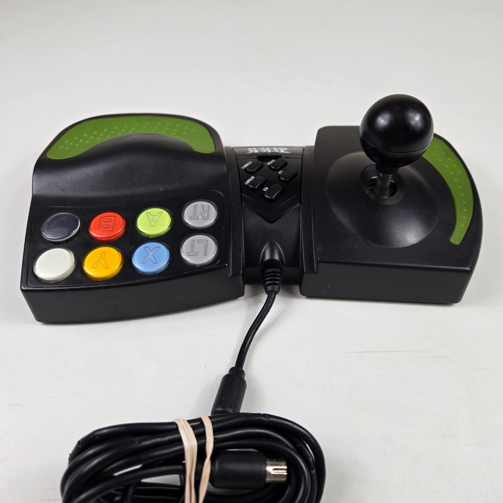 Pelican Trick Stick Joystick Controller Original Xbox Arcade Fighting PL-2004