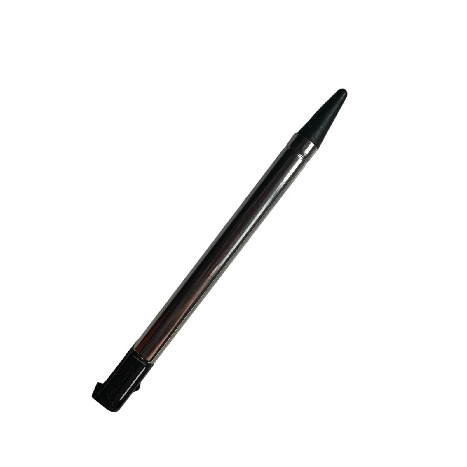 CTR-004 Touch Stylus Retractable Metal Pen For Nintendo 3DS