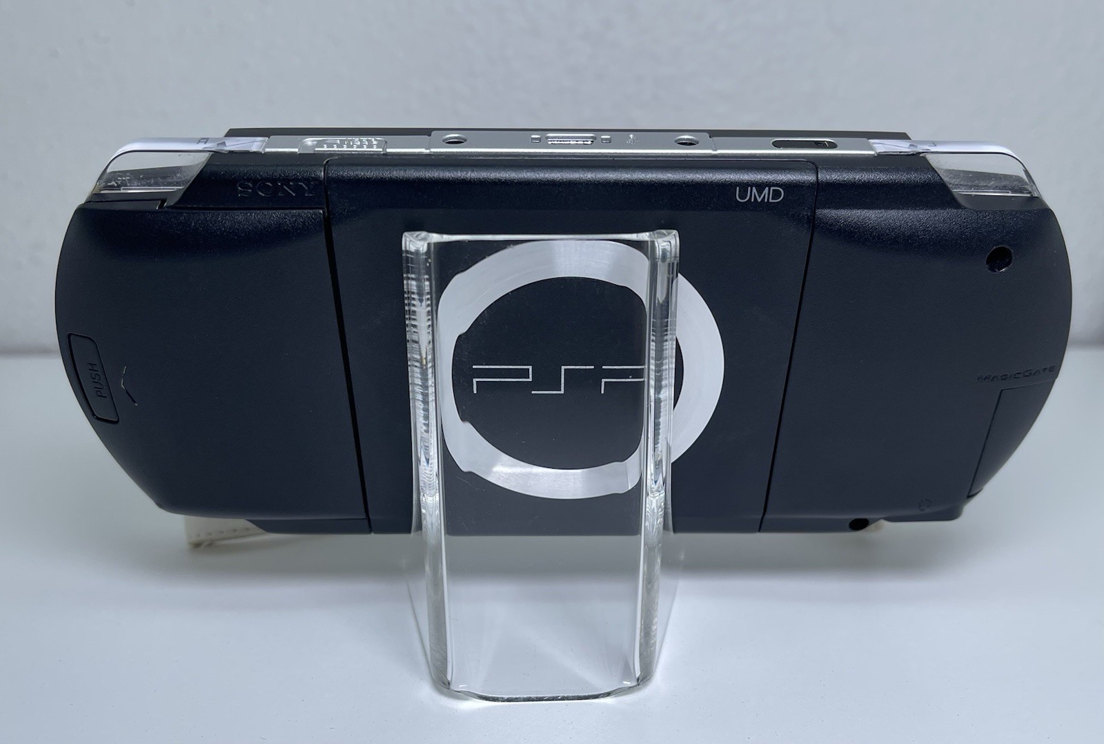 Sony PSP 1001 Portable Handheld Console – Black with 5 Disks