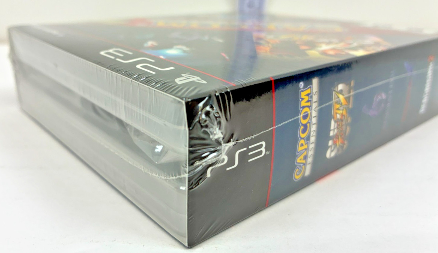 PS3: Capcom Essentials *NEW/SEALED & FREE SHIPPING*