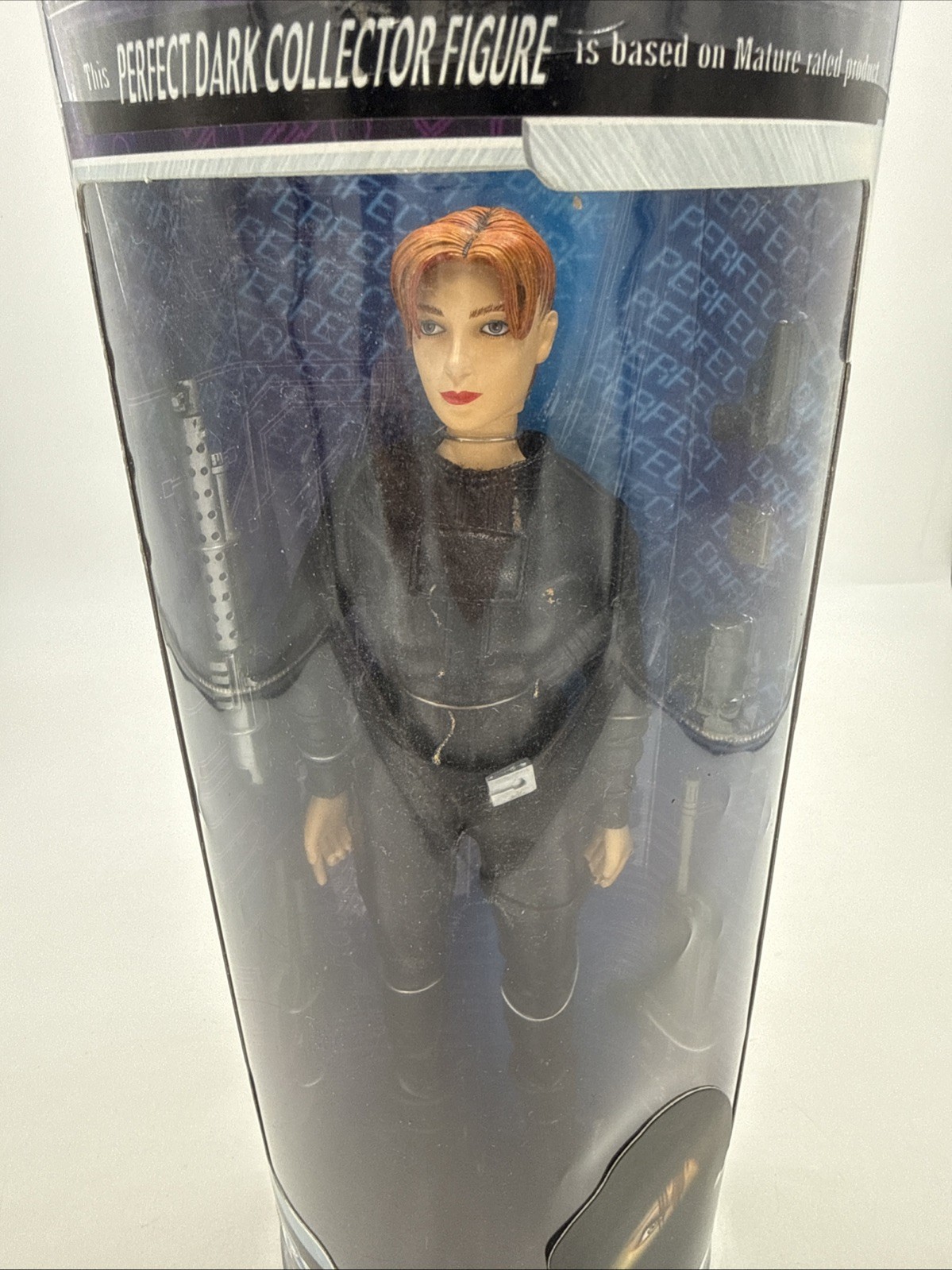 Perfect Dark: Joanna Dark (Deluxe Armored Version) 1:6 Scale Figure by Blue Box