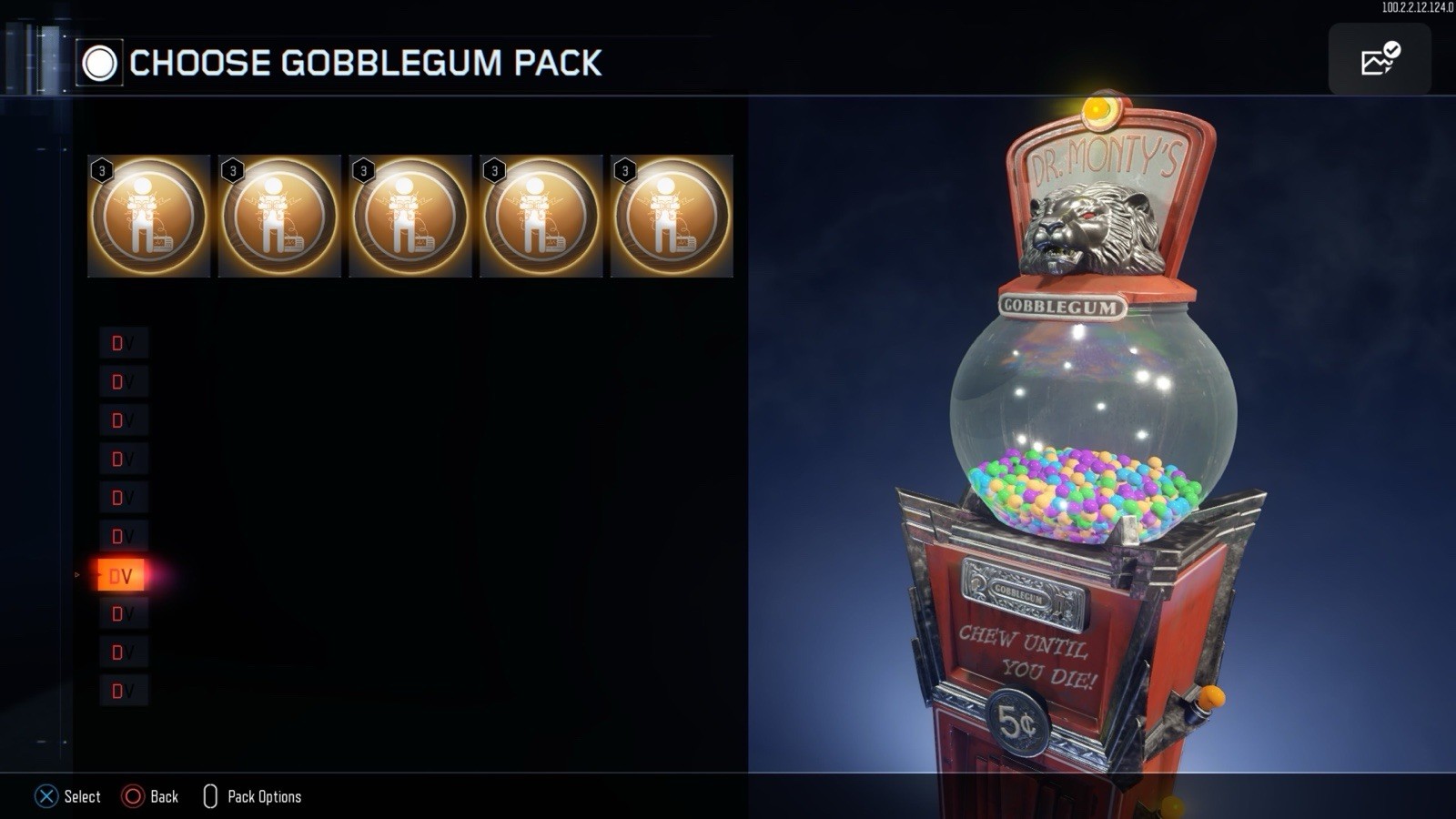 BLACK OPS 3 | GOBBLEGUM SETS + 500,000 LIQUID DIVINIUM! | PS4/5 | FAST CHEAP