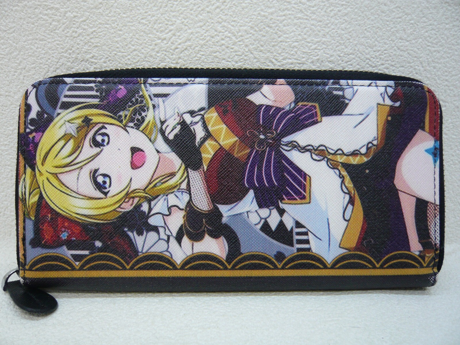 K-44-A-1　LOVE LIVE! SCHOOL IDOL PROJECT Wallets, set of 3 ERI AYASE UMI SONODA