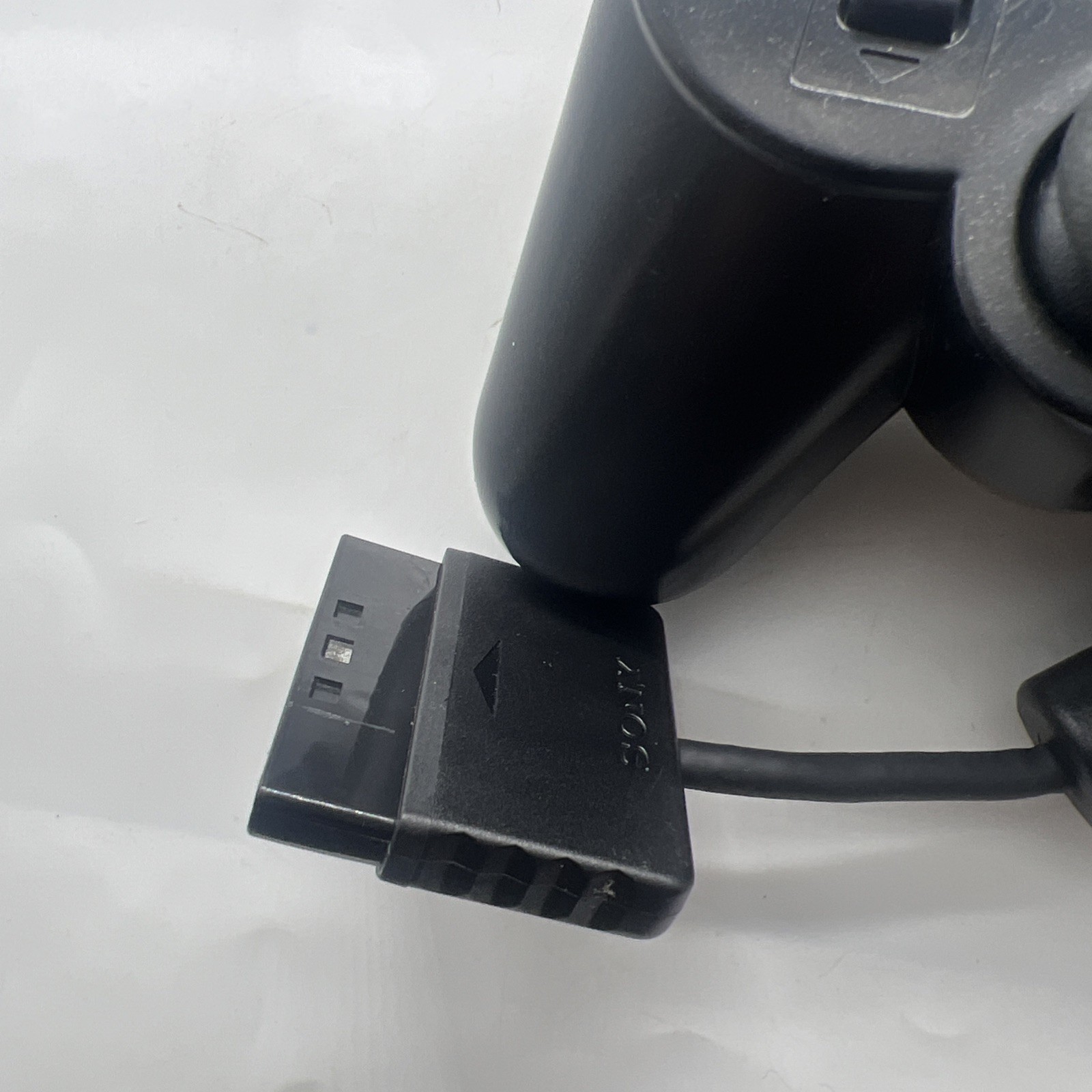 Sony PlayStation 2 PS2 Slim SCPH-75001 Console System OEM Bundle – Tested