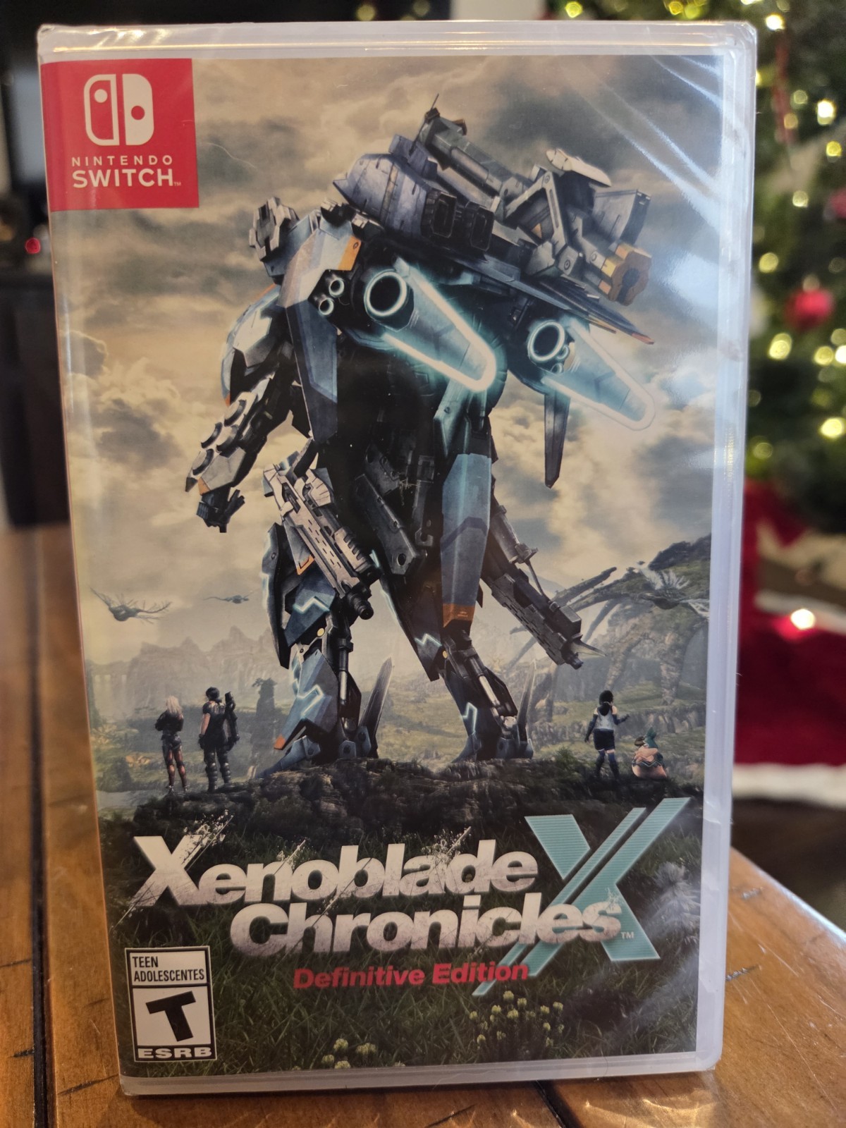 Xenoblade Chronicles X: Definitive Edition BRAND NEW (Nintendo Switch)