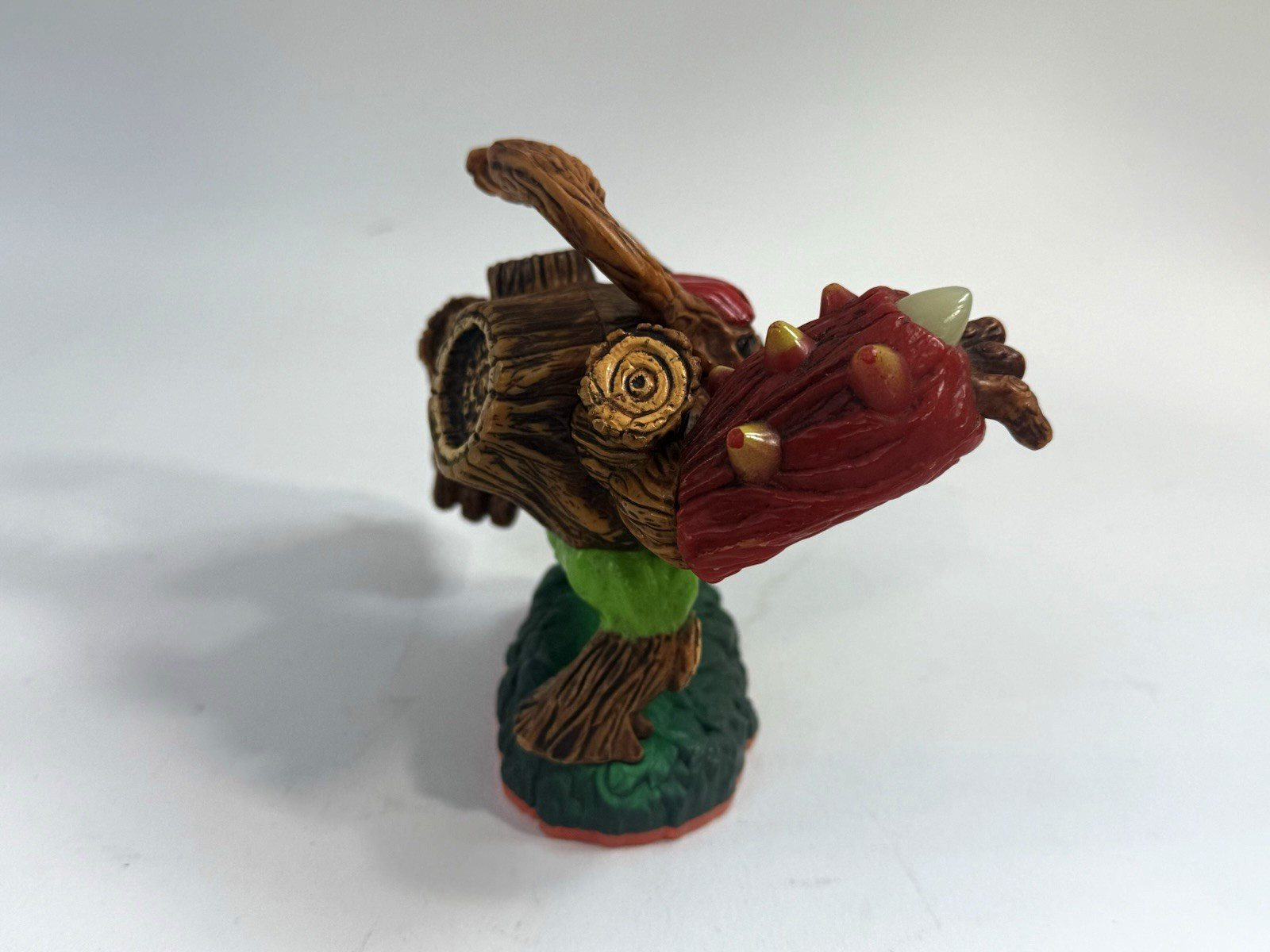 Skylanders Giants Tree Rex Character Figure – Orange Base