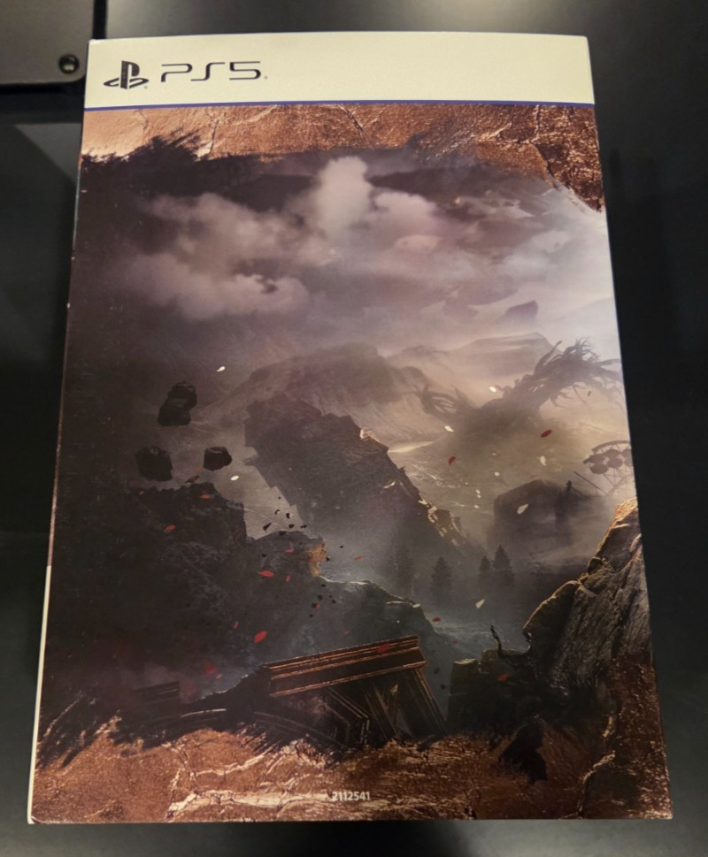 NEW Clair Obscur Expedition 33 Gamestop Exclusive Collector’s Edition, PS5
