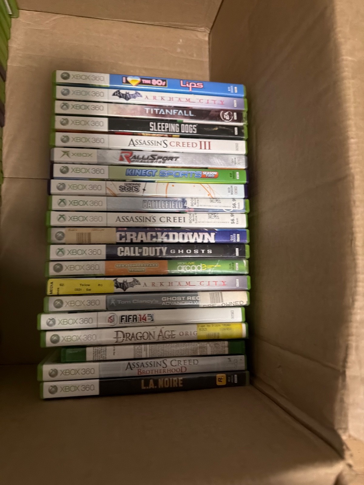 Xbox 360 Games