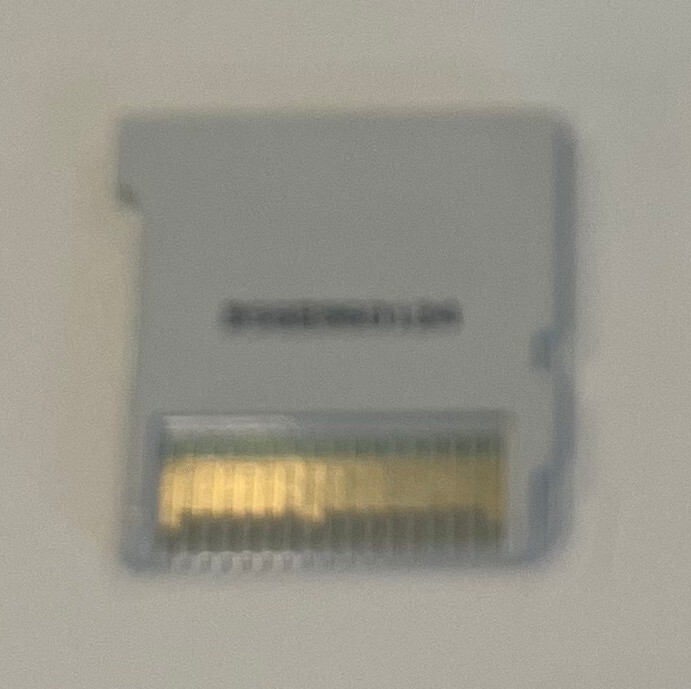 Sonic Boom: Fire & Ice Cartridge Only Authentic Nintendo 3DS, 2016