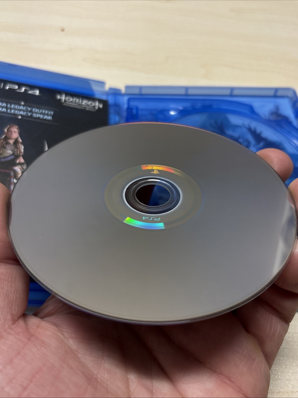 Horizon Forbidden West Launch Edition – Sony PlayStation 4 PS4 Game