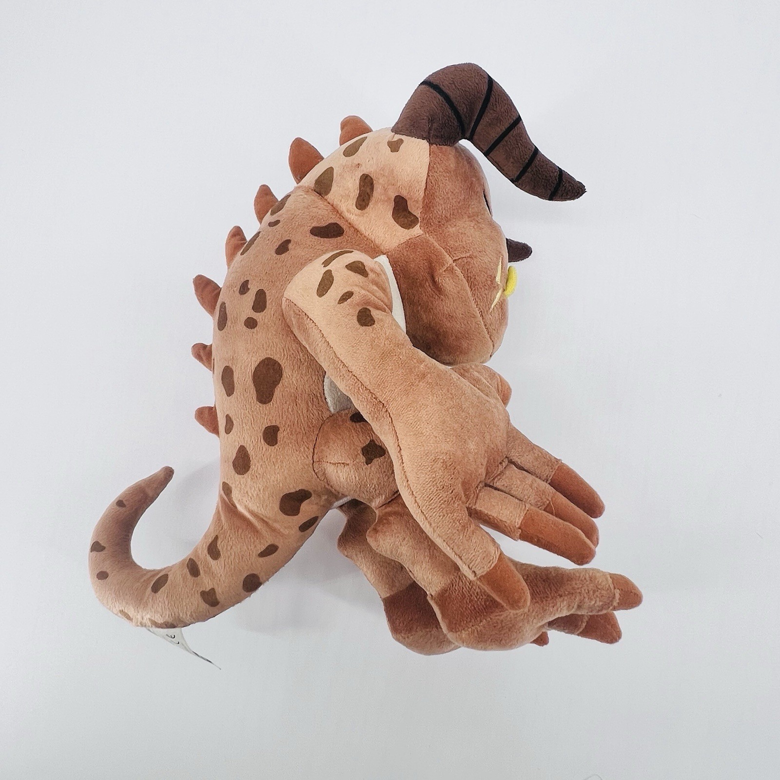 Official Fallout 4 Deathclaw 12” Plush Video Game Bethesda Monster Rad Rare