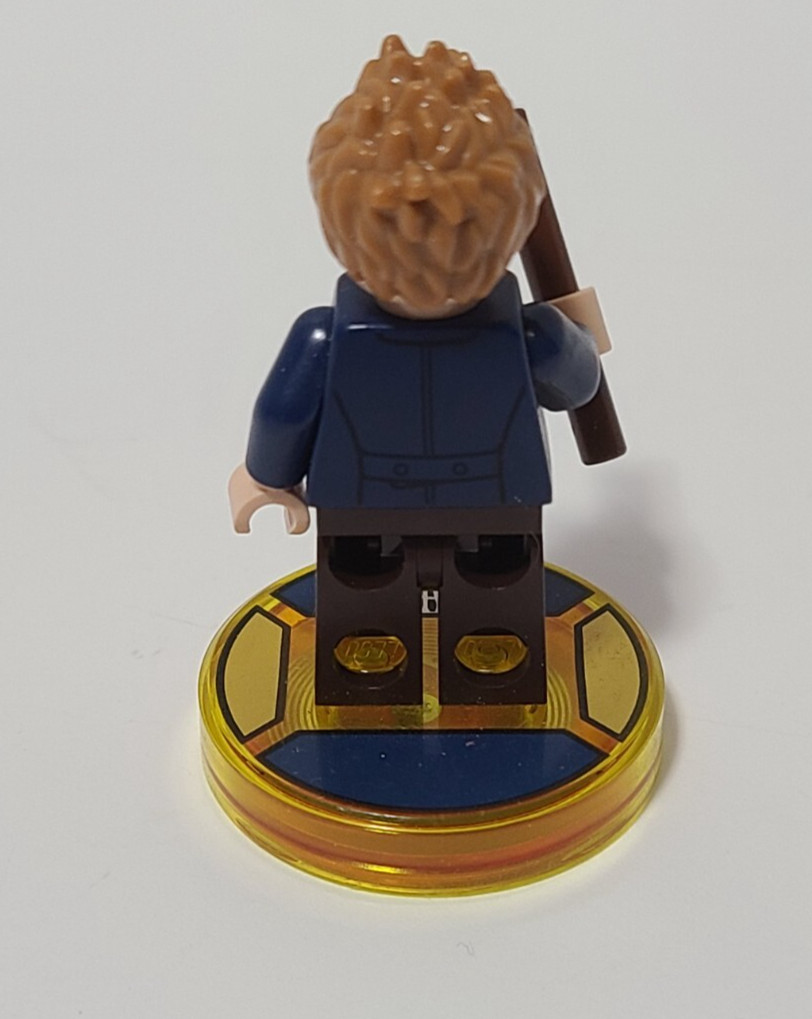 LEGO Dimensions Newt Scamander Minifigure 71253 Fantastic Beasts