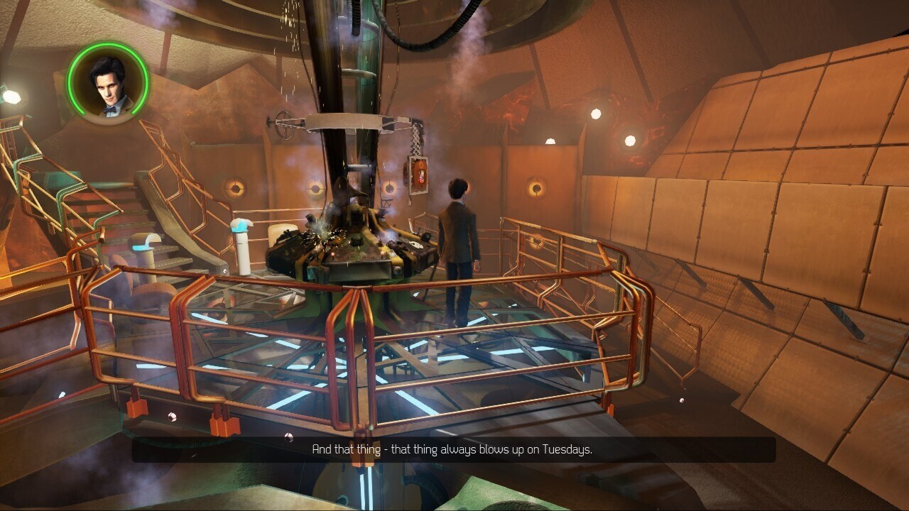 Doctor Who The Eternity Clock Pc Game Download
