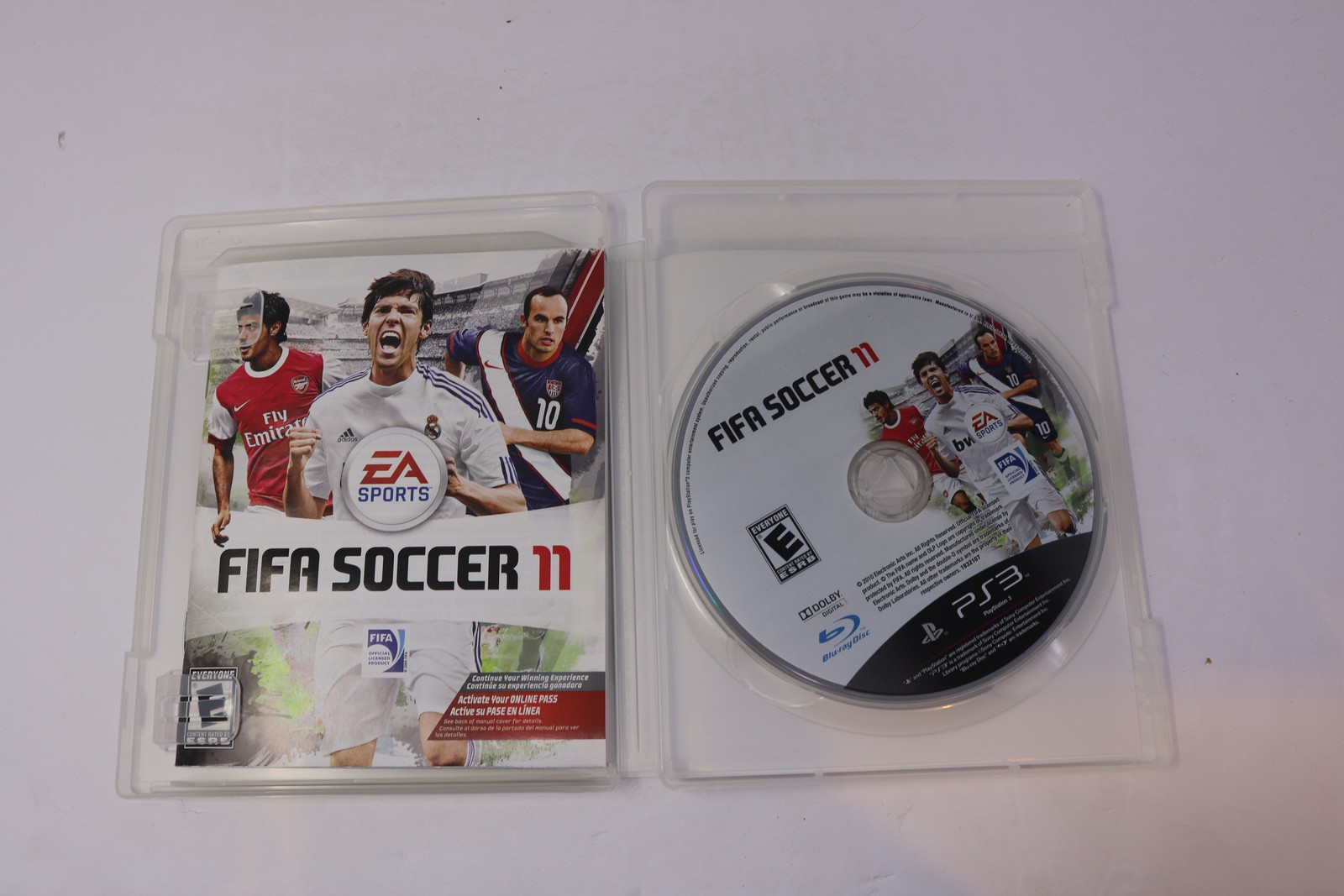FIFA Soccer 11 PS3