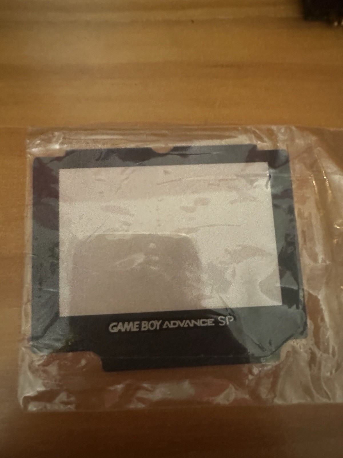 GBA SP AGS-001 Authentic Display + Replacement Glass