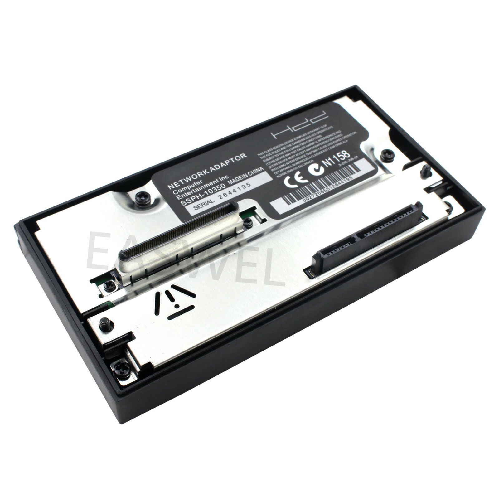 For Sony PS2 Playstation 2 HDD SATA Hard Disk Network Adapter Modem Adaptor GB~