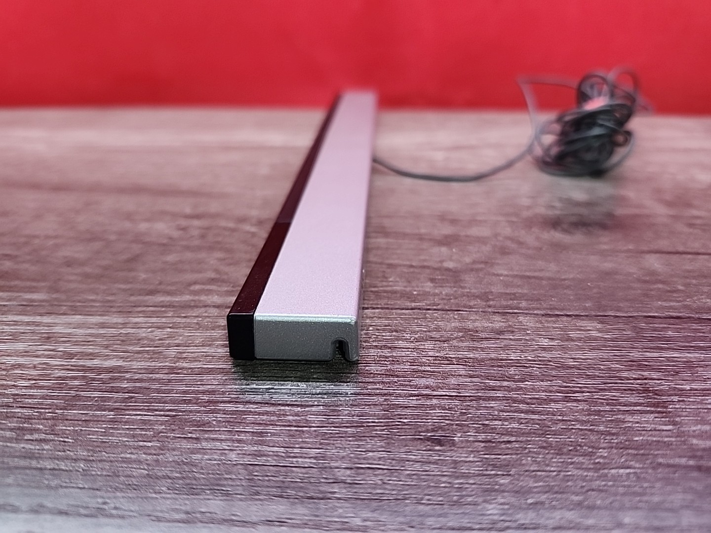 Genuine Nintendo Wii/Wii U Sensor Bar RVL-014 Wired – Great Working Condition