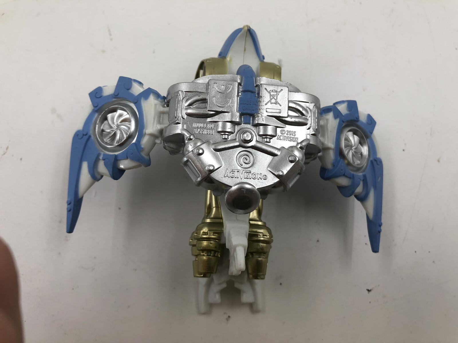 Skylanders Superchargers Jet Stream Vehicle Figure Wii PS4 Xbox One