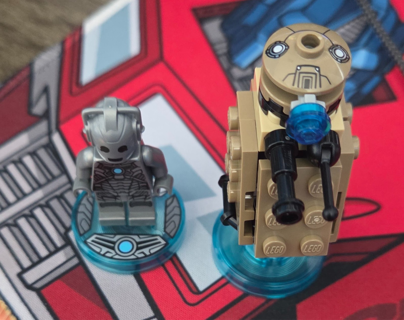 LEGO Dimensions Cyberman Fun Pack 71238