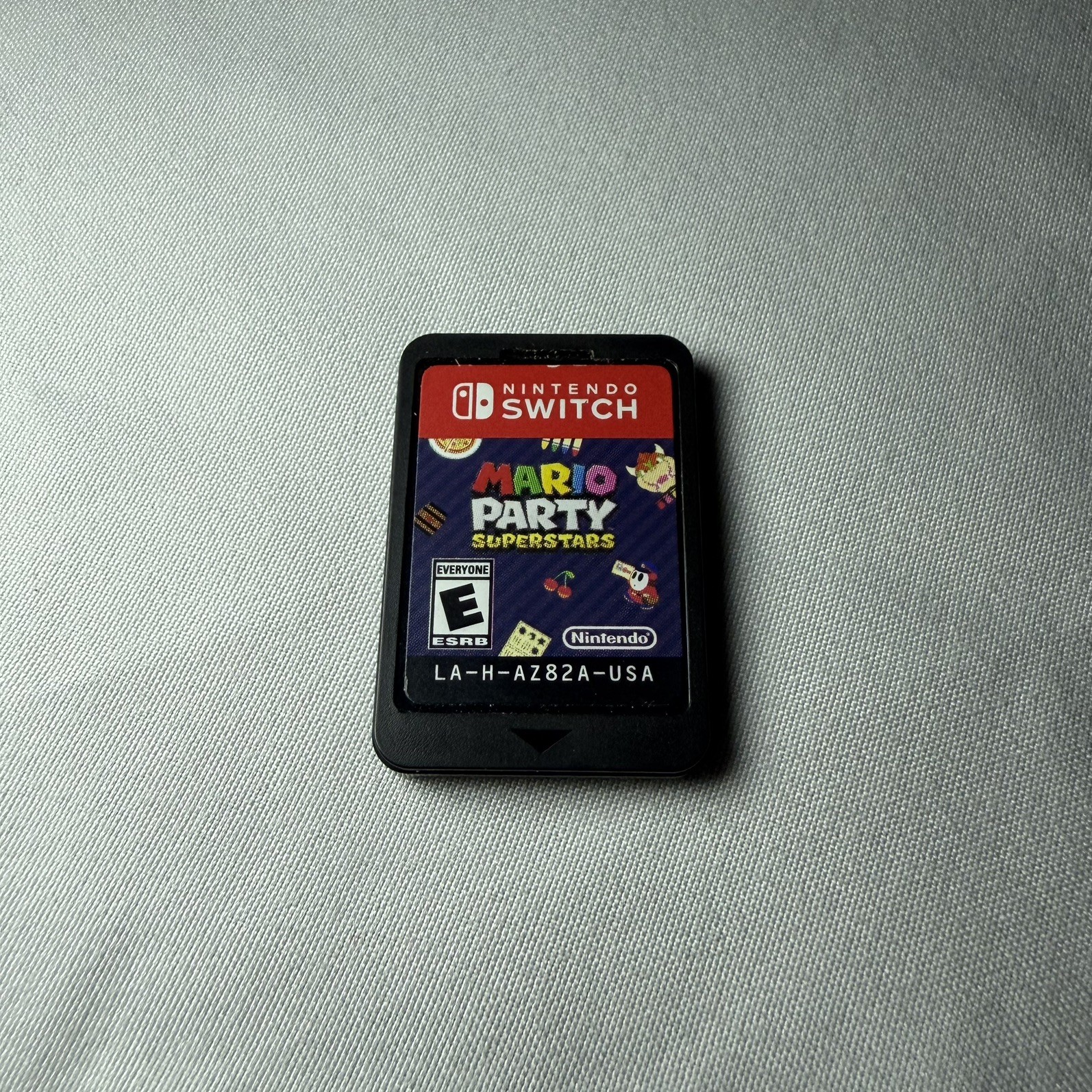 Mario Party Superstars – Nintendo Switch – Loose Cartridge Only – TESTED Working