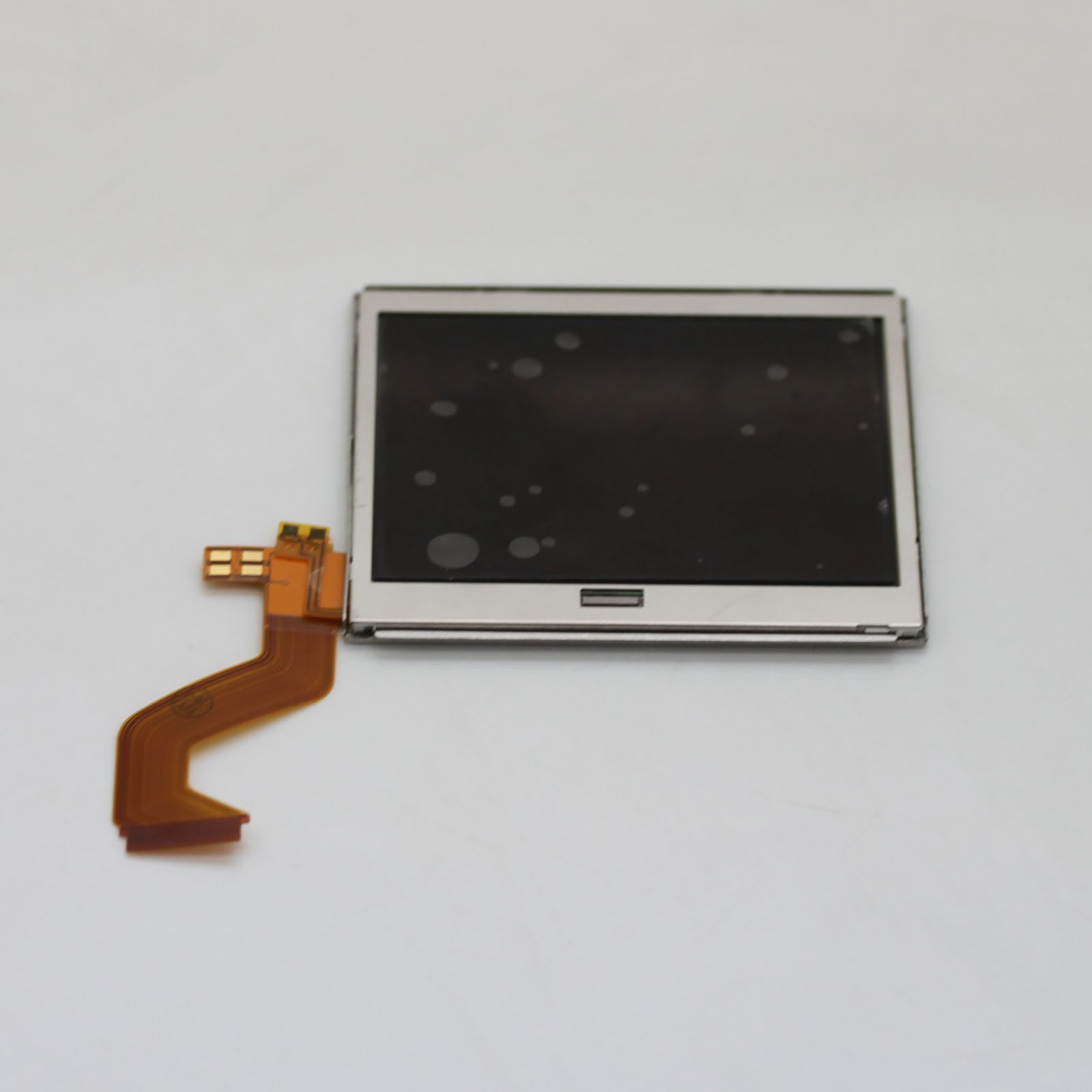 Top Bottom Digitizer LCD Display Touch Screen fit Nintendo DS Dual Screen Lite A