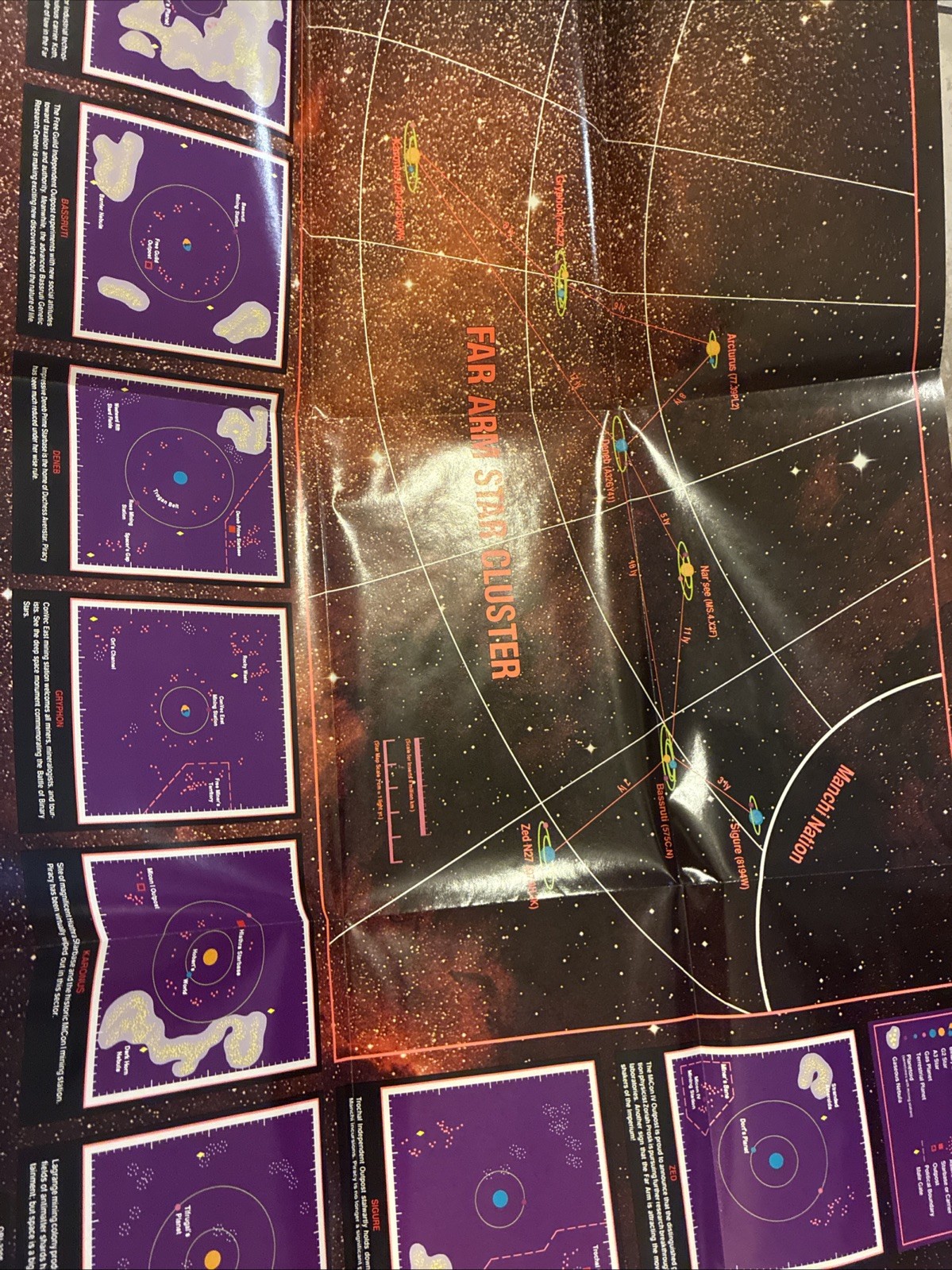 Space Rogue Origin Systems : Macintosh Big Box – Excellent Condition, No Disc