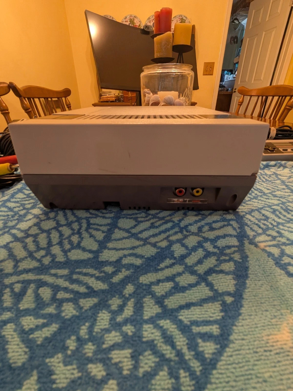 Nintendo Nes new 72 pin with Extras in Clean working Condition