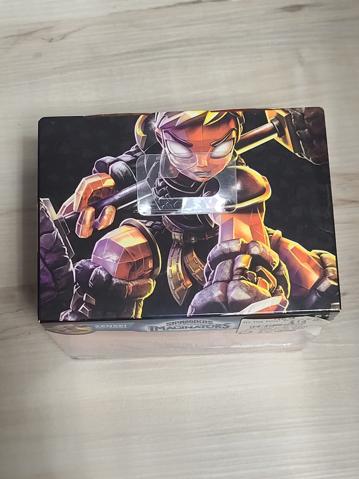 BNIB Skylanders Imaginators Activision Master Barbella & Bad Juju