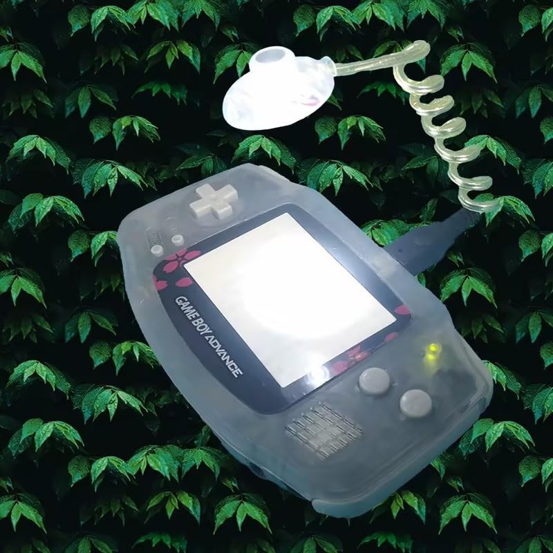 Green Flexible LED Night Worm Light for Game Boy Color Pocket GBC GBP…