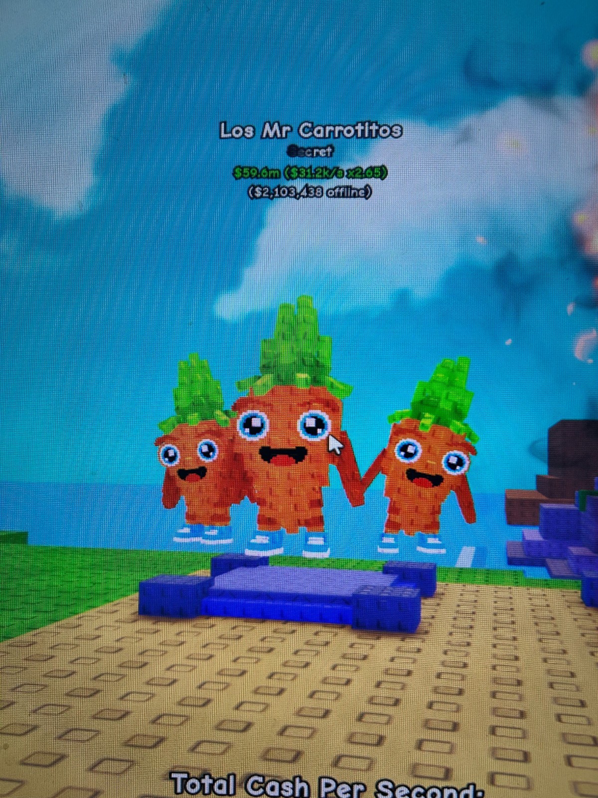{💸CHEAPEST} Plants vs Brainrots: La Vacca & Los Tralaleritos