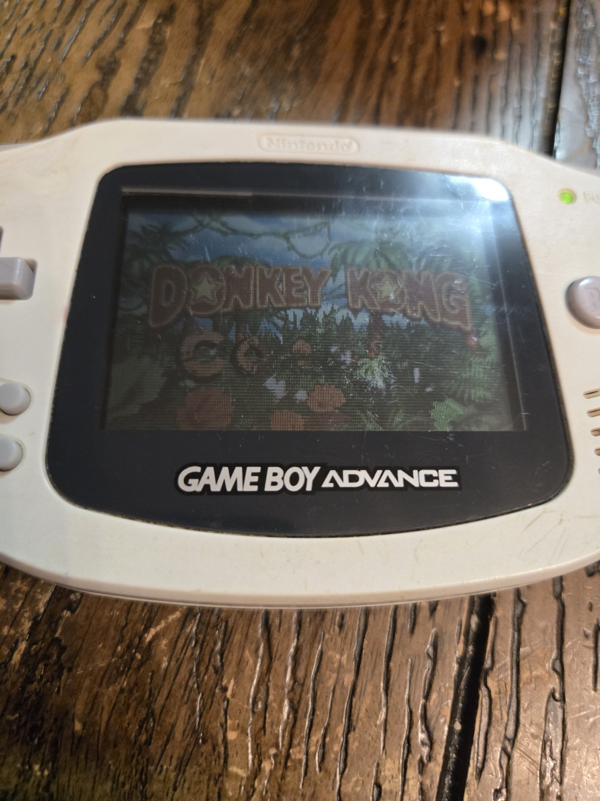 12 Nintendo Gameboy Advance/ColorGames Godzilla, Killer App, Donkey Kong, READ.