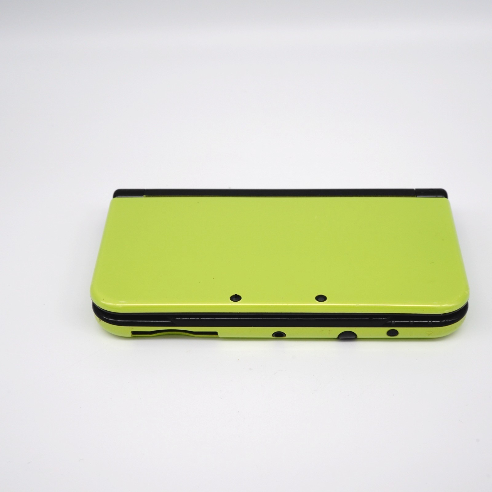 Nintendo NEW 3DS XL LL Lime Green 4GB Console w/ Extras (USA Seller)