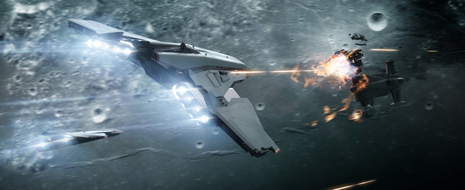 Star Citizen – CRUSADER C1 SPIRIT – LTI – (Lifetime Insurance)