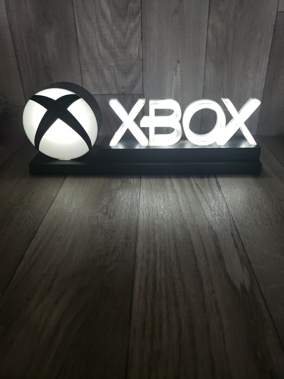 Xbox Icon Light USB/Battery Powered WORKING (N69)