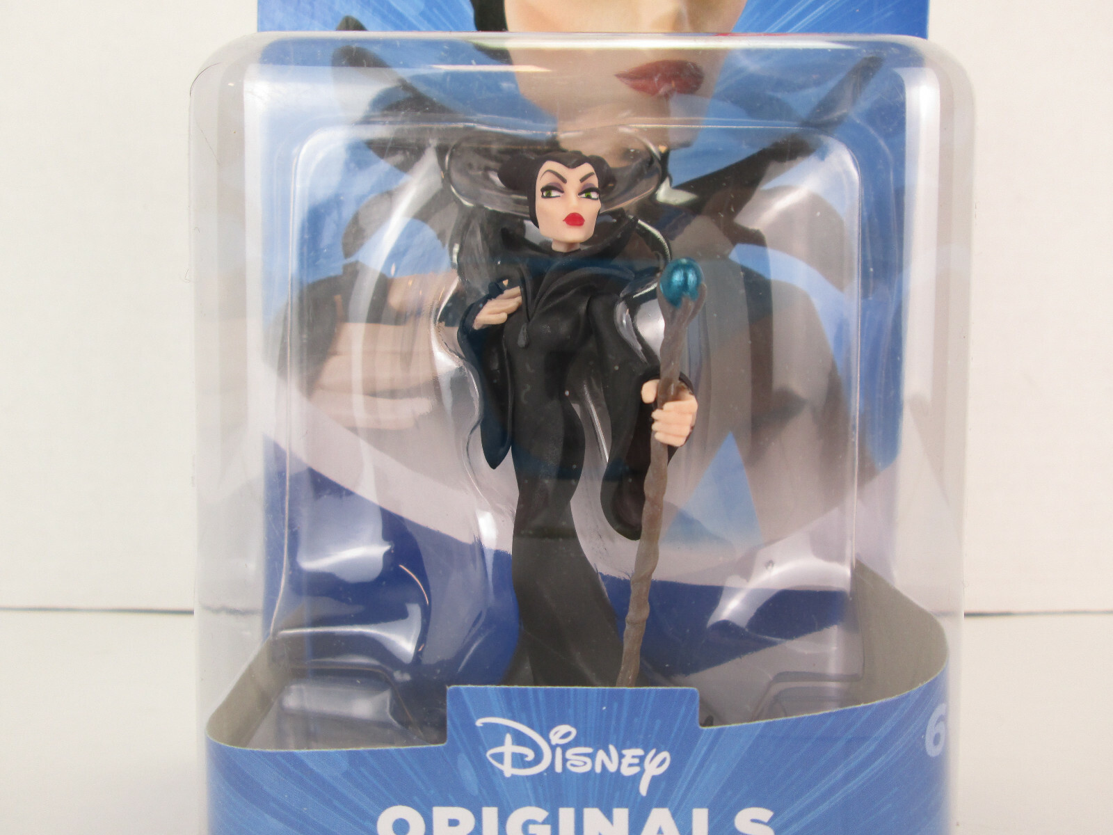 New In Original Package Disney Infinity Originals Maleficent Figure & Card 2.0