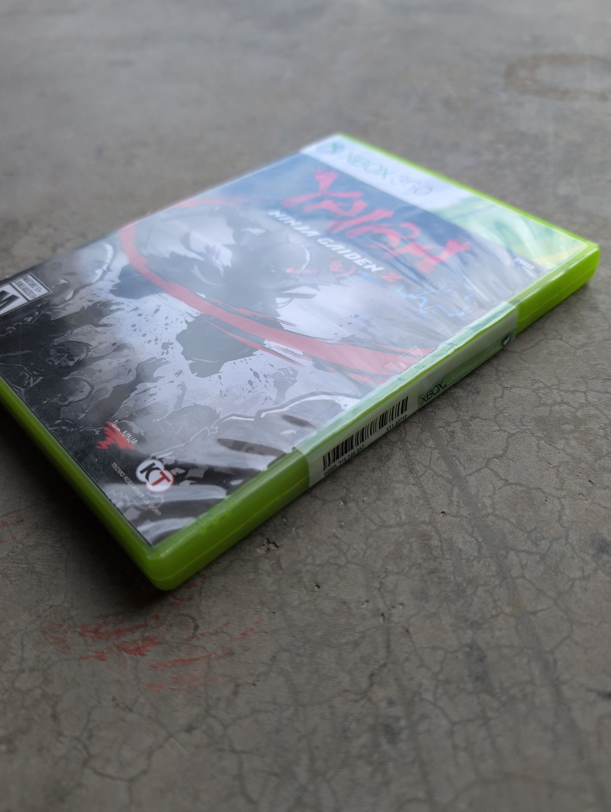 Yaiba: Ninja Gaiden Z (Microsoft Xbox 360, 2014)