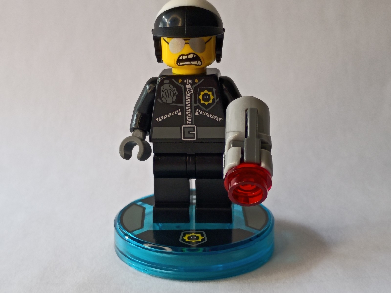 Lego Dimensions Good Cop/Bad Cop Fun Pack # 71213 Tlm098