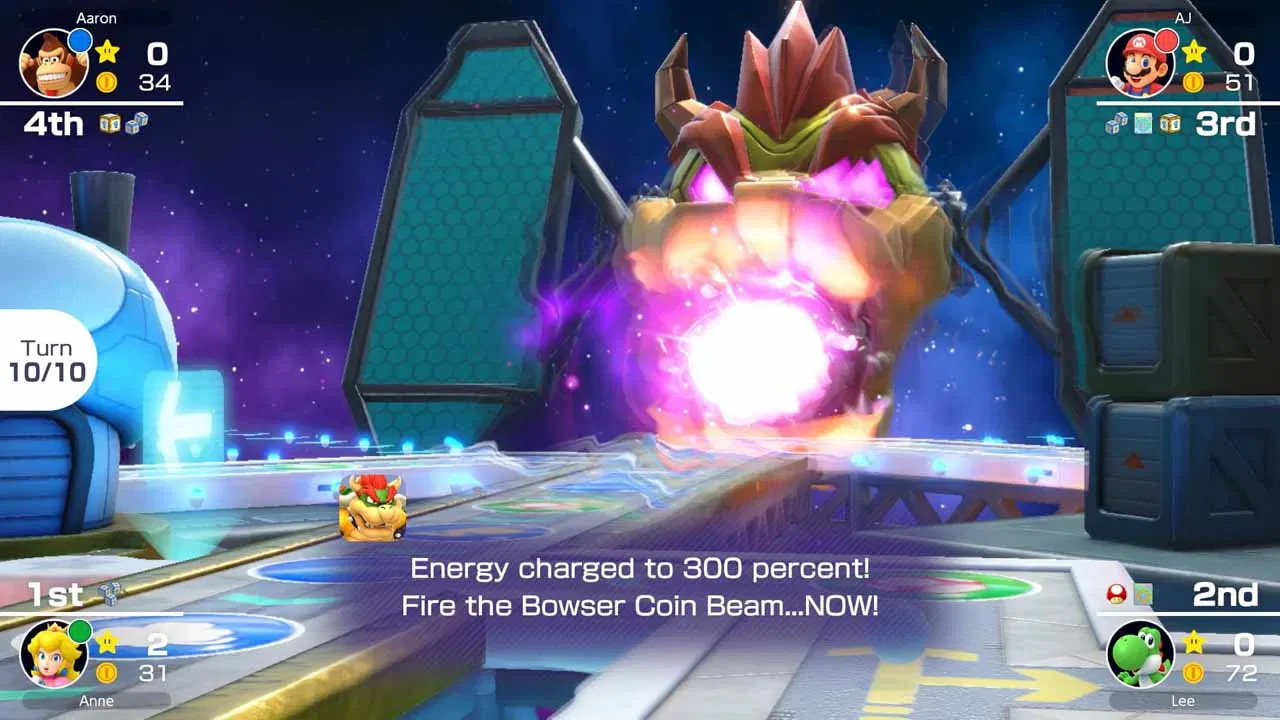Mario Party Superstars Switch Brand New Game Special [US 2021 Party]