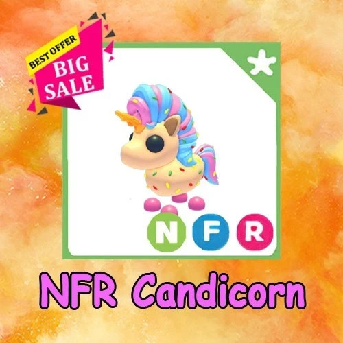 NFR Candicorn 🔥 PET NEW HOT 🔥 The Trusted Store!!