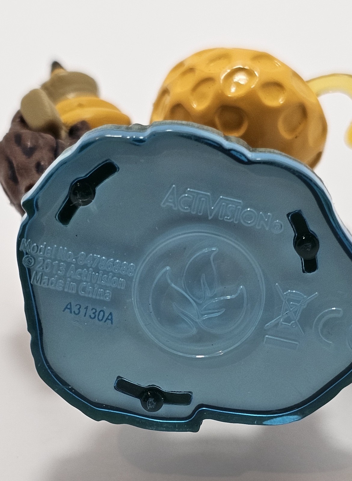 Lightcore Bumble Blast Skylanders Swap Force Figure Wii U PS4 Xbox One