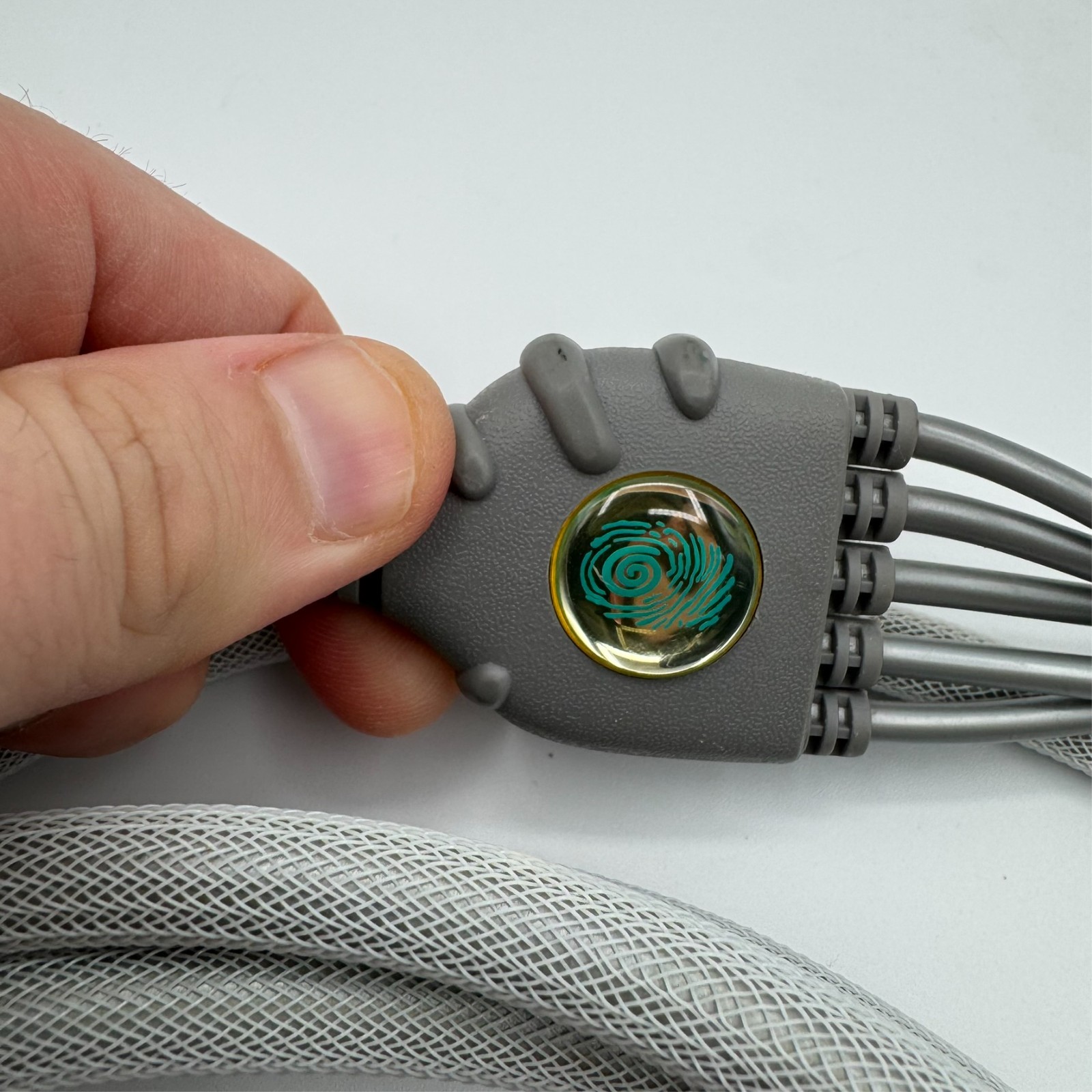 HEAVY DUTY 6FT OEM Nintendo Wii U Pelican Component Composite HD Cable RCA YPBPR